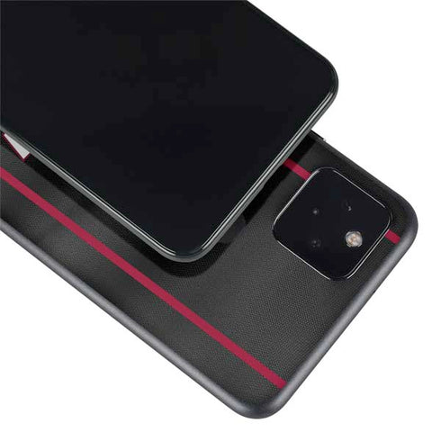 NBA Miami Heat Jersey Google Pixel 4a 5G Skin
